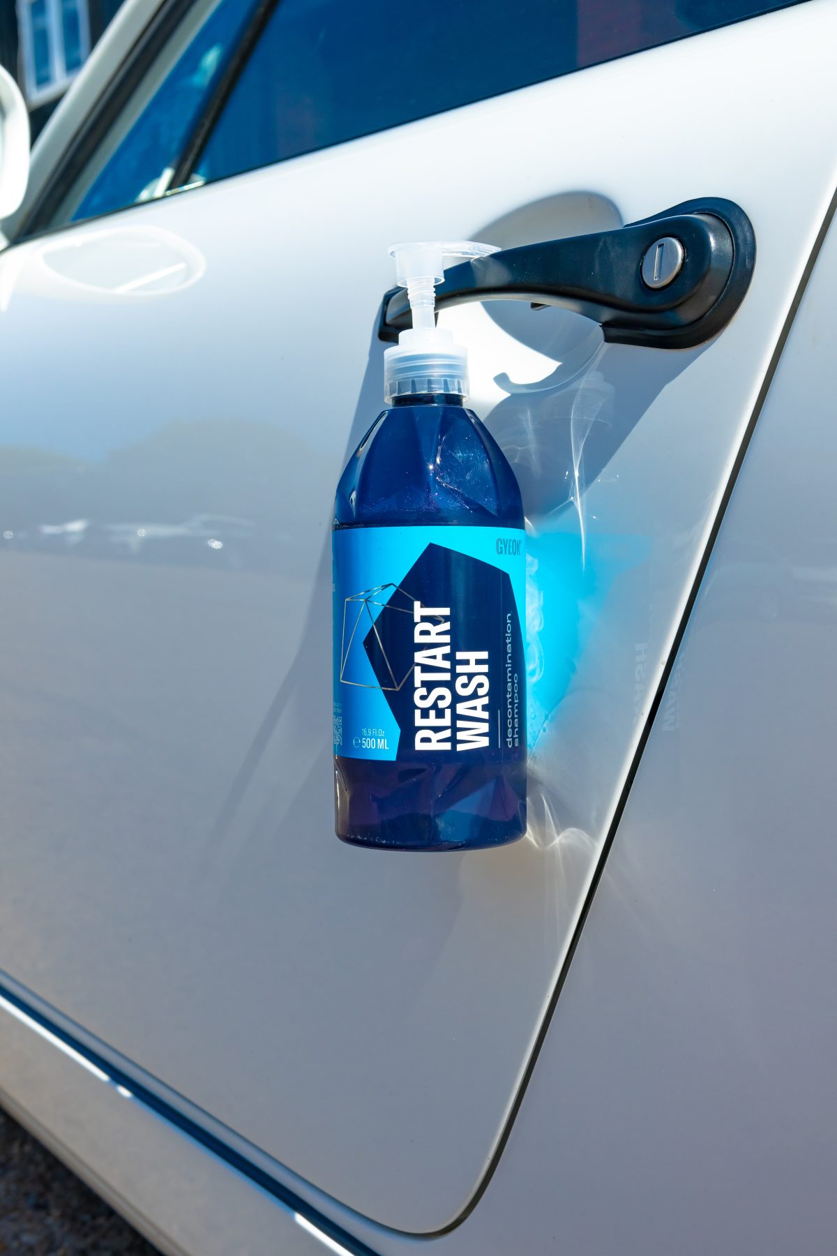 Gyeon Q2M RestartWash (500 ml) - 03